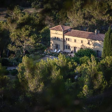Domaine de la Tourelle Orgon Extérieur photo