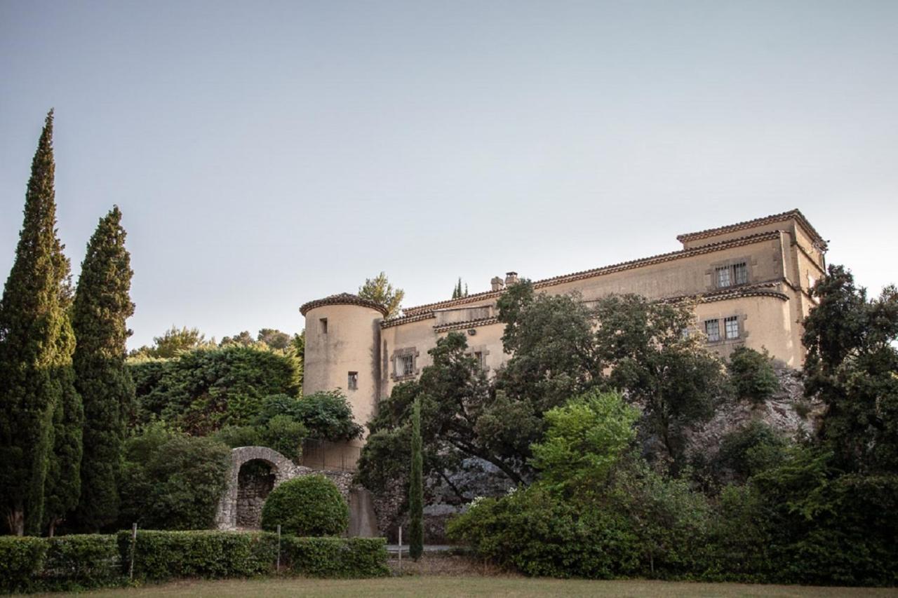 Domaine de la Tourelle Orgon Extérieur photo