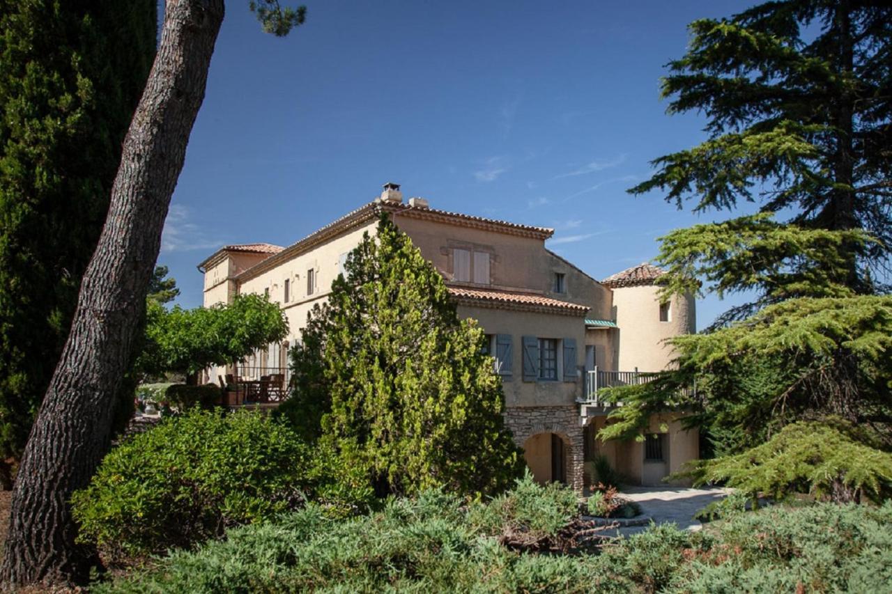 Domaine de la Tourelle Orgon Extérieur photo