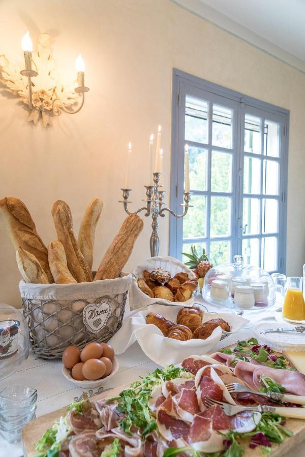 Domaine de la Tourelle Orgon Extérieur photo